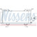 Kondensor, luftkonditionering 940742 Nissens