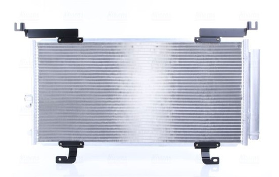 Kondensor, luftkonditionering 940742 Nissens, bild 2