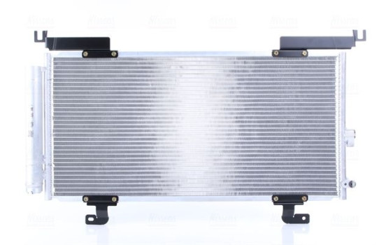 Kondensor, luftkonditionering 940742 Nissens, bild 4