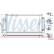 Kondensor, luftkonditionering 940818 Nissens