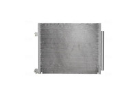 Kondensor, luftkonditionering 940852 Nissens