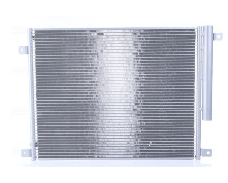 Kondensor, luftkonditionering 940853 Nissens, bild 4