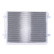 Kondensor, luftkonditionering 940864 Nissens, miniatyr 4
