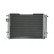 Kondensor, luftkonditionering 940874 Nissens, miniatyr 2