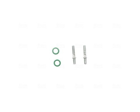 Kondensor, luftkonditionering 940901 Nissens, bild 6