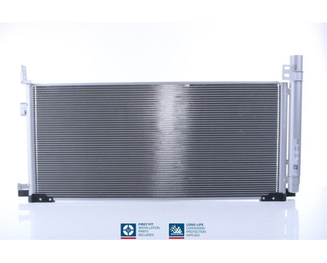 Kondensor, luftkonditionering 940904 Nissens, bild 7