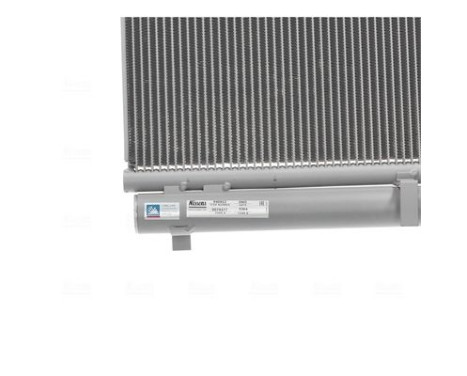 Kondensor, luftkonditionering 940922 Nissens, bild 7