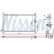 Kondensor, luftkonditionering 940928 Nissens