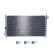 Kondensor, luftkonditionering 940928 Nissens, miniatyr 7