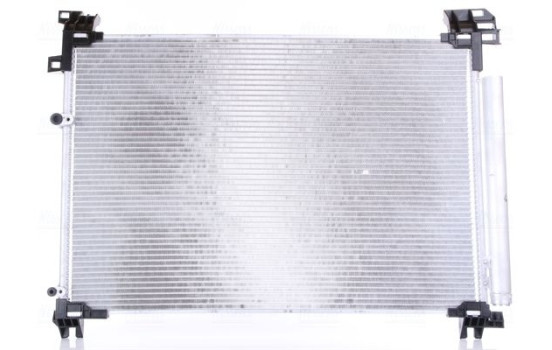 Kondensor, luftkonditionering 940930 Nissens