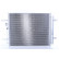 Kondensor, luftkonditionering 940931 Nissens, miniatyr 2