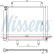 Kondensor, luftkonditionering 940932 Nissens