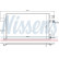 Kondensor, luftkonditionering 940933 Nissens