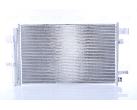 Kondensor, luftkonditionering 940933 Nissens, bild 2