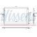Kondensor, luftkonditionering 940934 Nissens