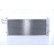Kondensor, luftkonditionering 940935 Nissens, miniatyr 2