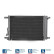 Kondensor, luftkonditionering 940974 Nissens