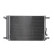Kondensor, luftkonditionering 940974 Nissens, miniatyr 4