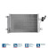Kondensor, luftkonditionering 940984 Nissens