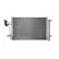 Kondensor, luftkonditionering 940984 Nissens, miniatyr 4