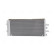 Kondensor, luftkonditionering 940997 Nissens, miniatyr 2