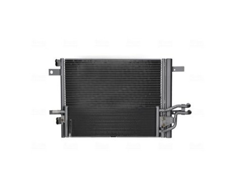 Kondensor, luftkonditionering 940999 Nissens, bild 2