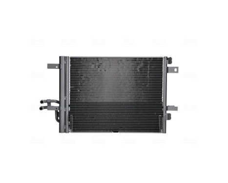 Kondensor, luftkonditionering 940999 Nissens, bild 4