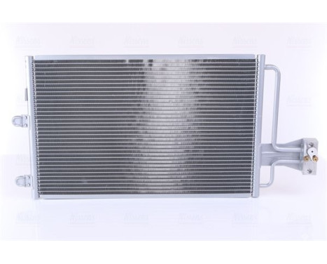 Kondensor, luftkonditionering 94100 Nissens, bild 2