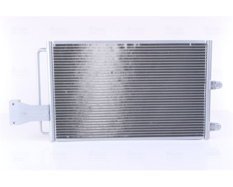 Kondensor, luftkonditionering 94100 Nissens, bild 3