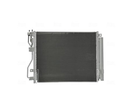 Kondensor, luftkonditionering 941003 Nissens, bild 4