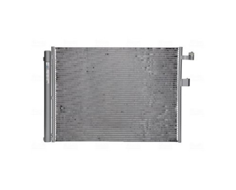 Kondensor, luftkonditionering 941007 Nissens