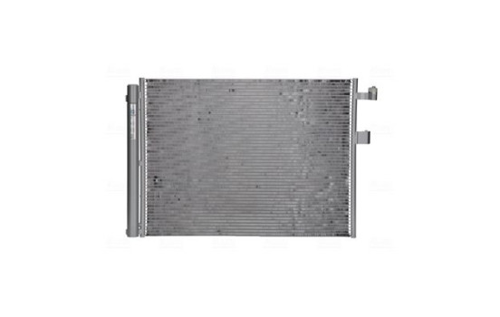 Kondensor, luftkonditionering 941007 Nissens