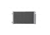 Kondensor, luftkonditionering 941014 Nissens