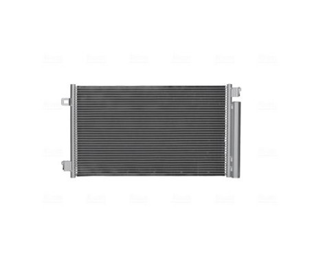 Kondensor, luftkonditionering 941014 Nissens