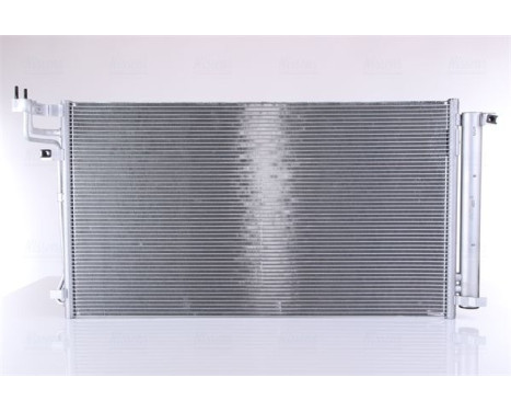 Kondensor, luftkonditionering 941159 Nissens, bild 2