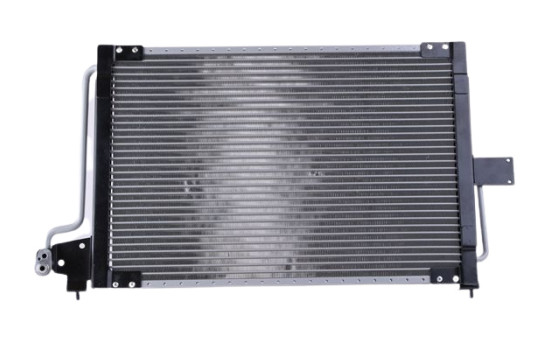 Kondensor, luftkonditionering 94117 Nissens