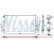 Kondensor, luftkonditionering 941233 Nissens, miniatyr 6