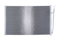 Kondensor, luftkonditionering 941245 Nissens