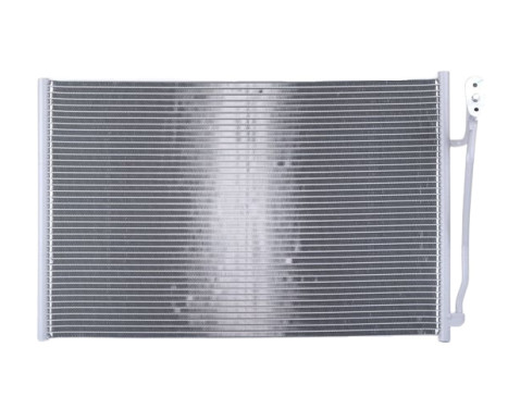 Kondensor, luftkonditionering 941245 Nissens