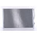Kondensor, luftkonditionering 941246 Nissens, miniatyr 4