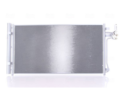 Kondensor, luftkonditionering 941286 Nissens, bild 2