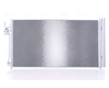 Kondensor, luftkonditionering 941286 Nissens, bild 4