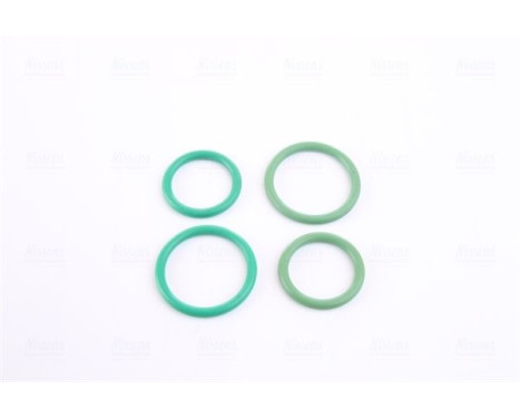 Kondensor, luftkonditionering 941286 Nissens, bild 6