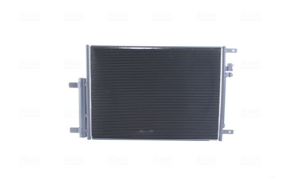 Kondensor, luftkonditionering 941288 Nissens, bild 2