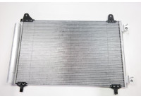 Kondensor, luftkonditionering 941296 Nissens