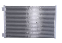 Kondensor, luftkonditionering 941297 Nissens