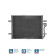 Kondensor, luftkonditionering 941323 Nissens