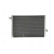 Kondensor, luftkonditionering 941324 Nissens, miniatyr 2
