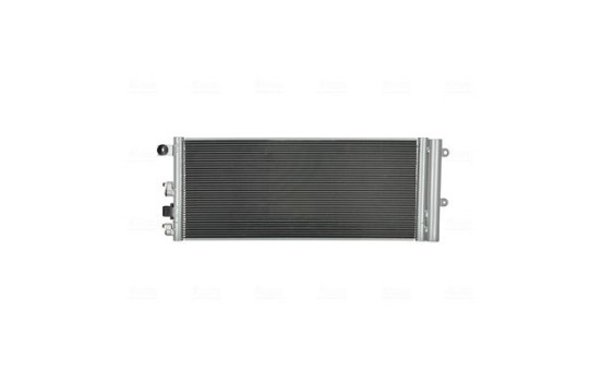 Kondensor, luftkonditionering 941334 Nissens
