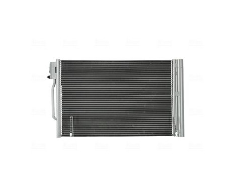 Kondensor, luftkonditionering 941341 Nissens, bild 3